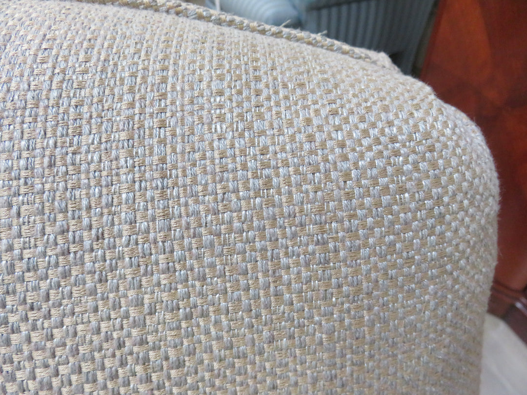 Tweed Arm Chair