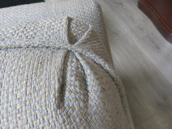 Tweed Arm Chair