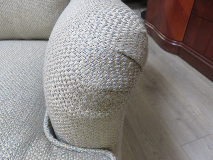 Tweed Arm Chair