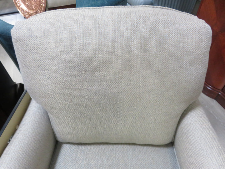 Tweed Arm Chair