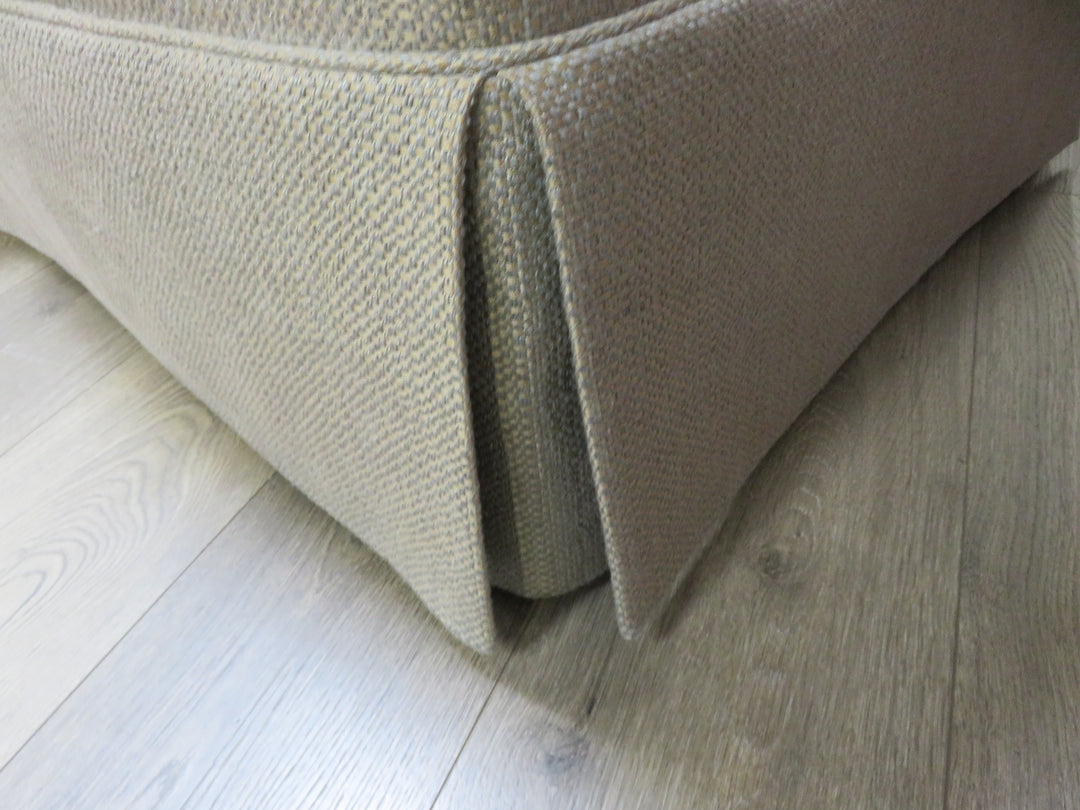 Tweed Arm Chair