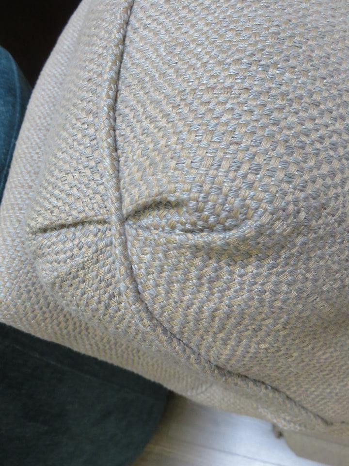 Tweed Arm Chair