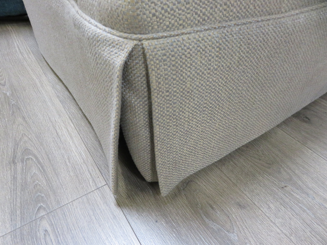Tweed Arm Chair