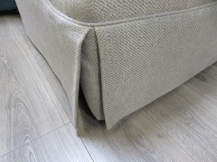 Tweed Arm Chair