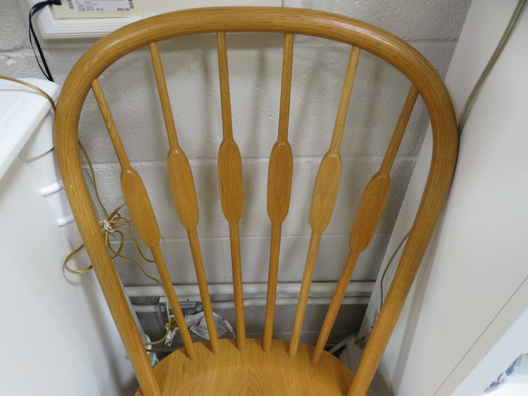 Richardson Bros. Windsor Style Chair