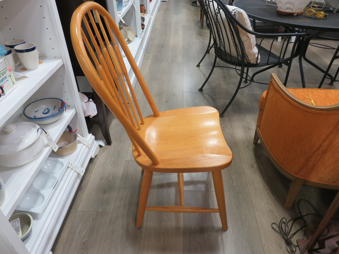 Richardson Bros. Windsor Style Chair