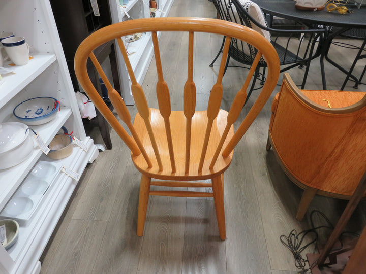 Richardson Bros. Windsor Style Chair