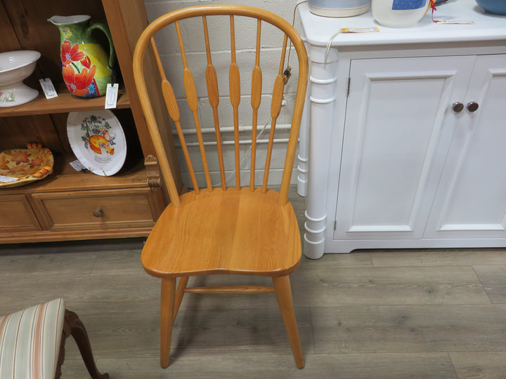 Richardson Bros. Windsor Style Chair