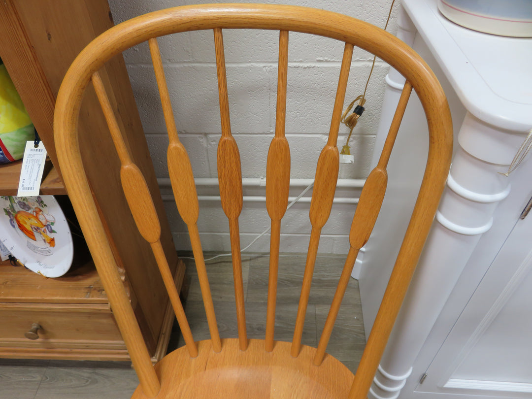 Richardson Bros. Windsor Style Chair