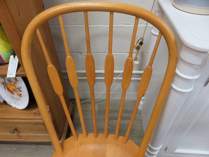 Richardson Bros. Windsor Style Chair