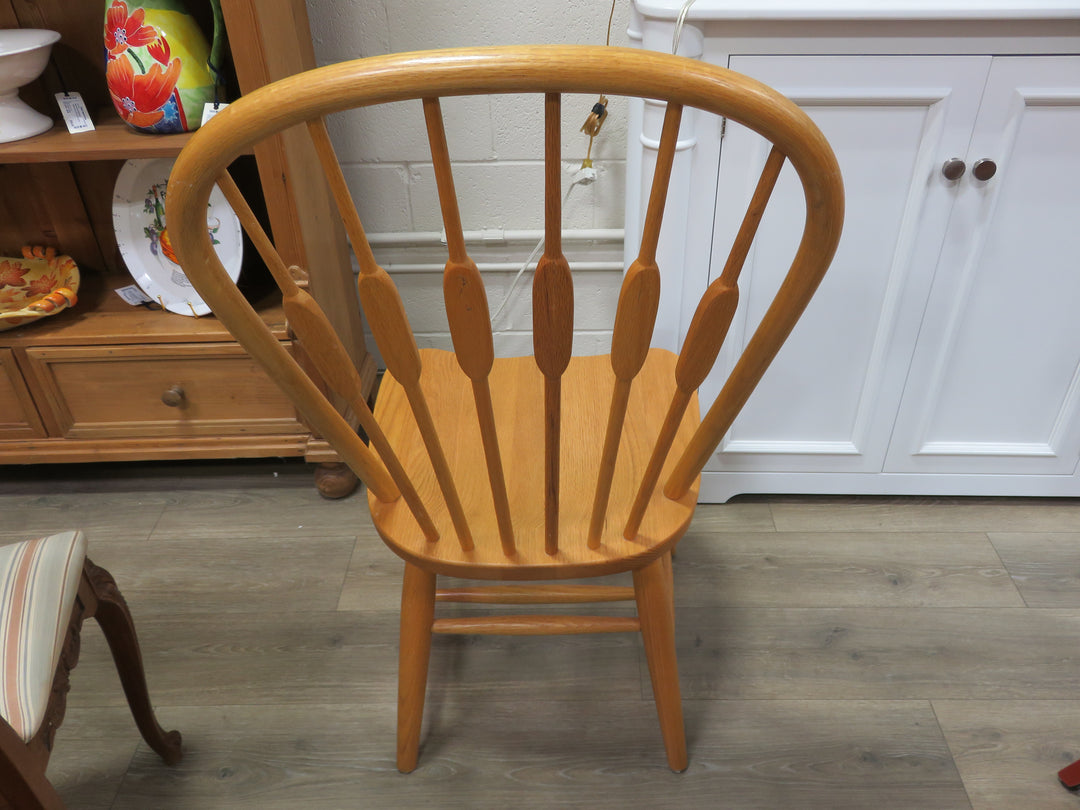 Richardson Bros. Windsor Style Chair