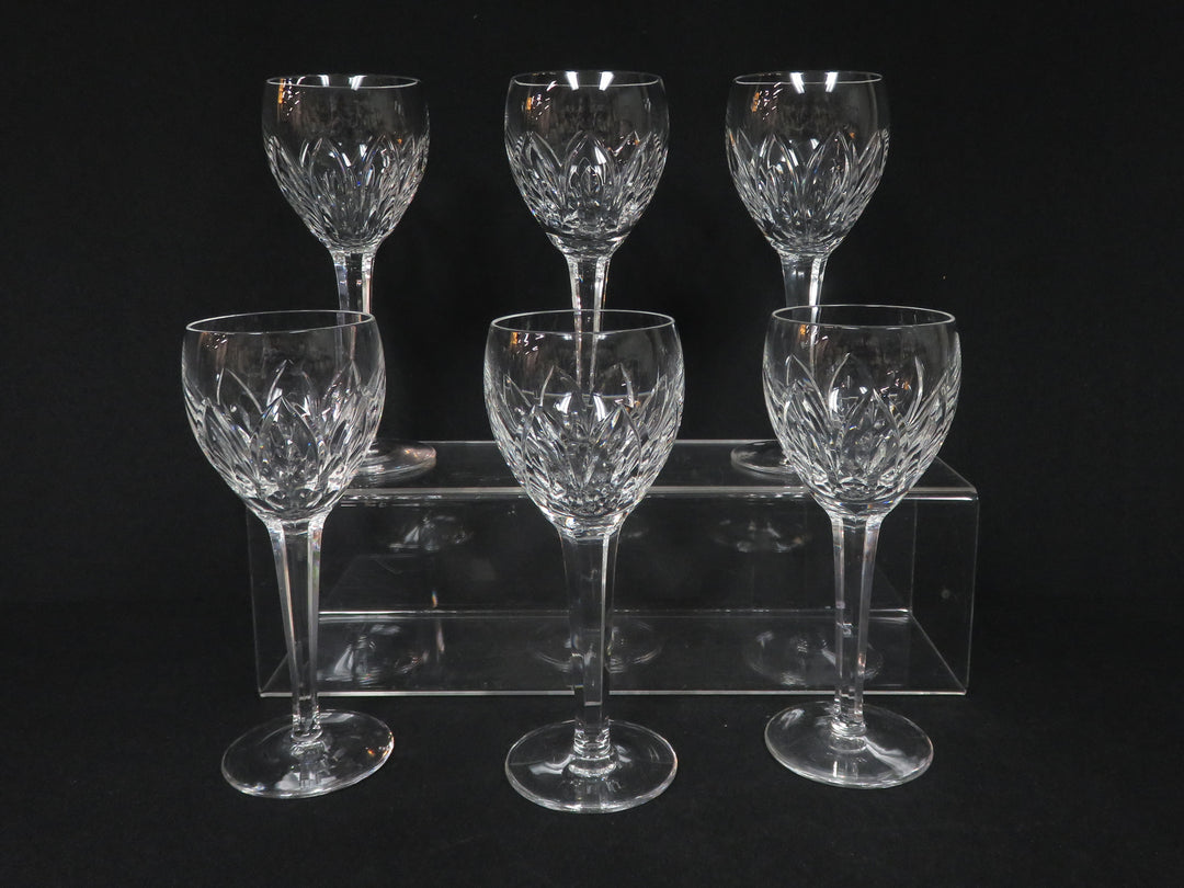 Waterford Claret Wine Glasses