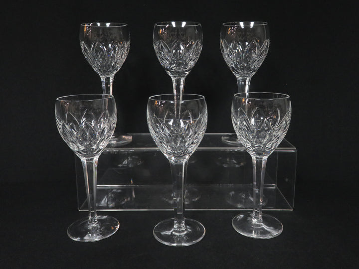 Waterford Claret Wine Glasses
