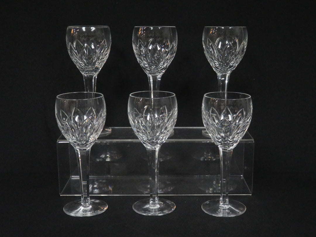 Waterford Claret Wine Glasses