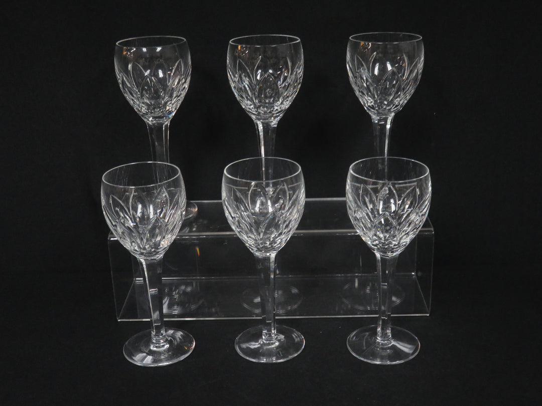 Waterford Claret Wine Glasses