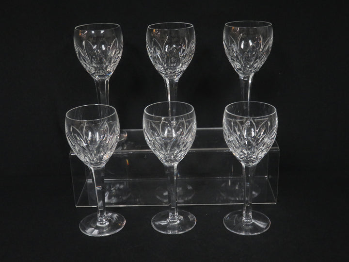 Waterford Claret Wine Glasses