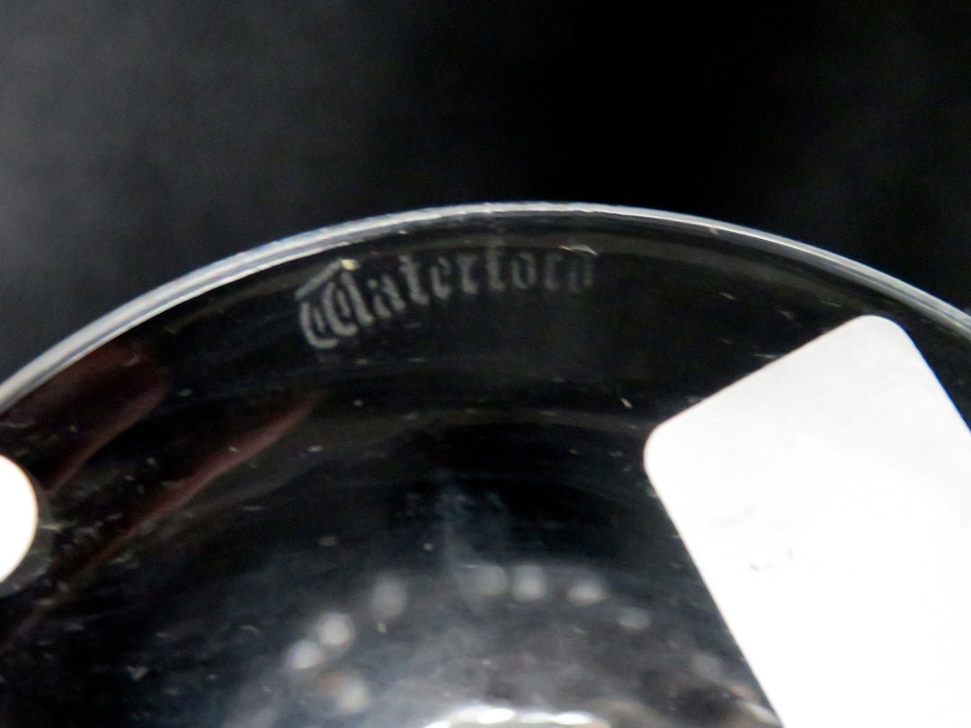Waterford Claret Wine Glasses