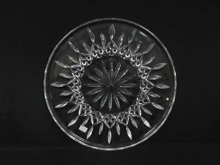 Waterford Cake Plate