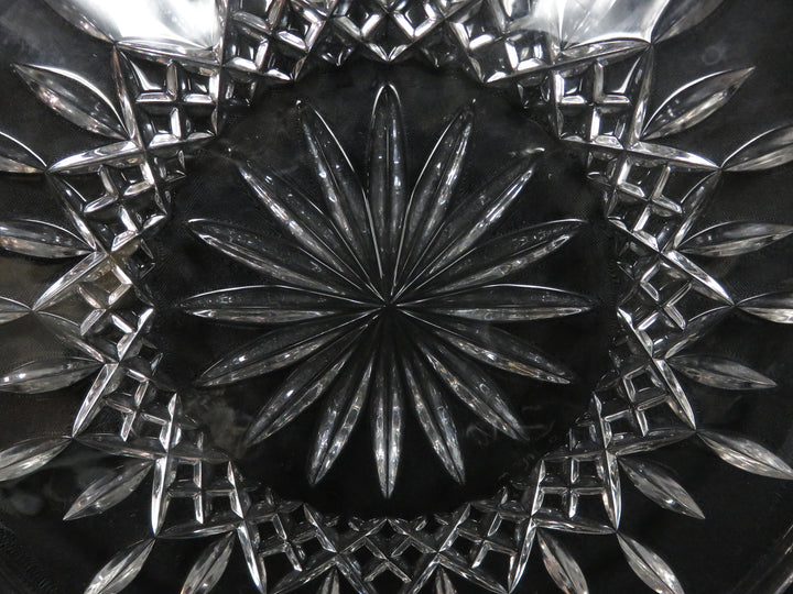 Waterford Cake Plate
