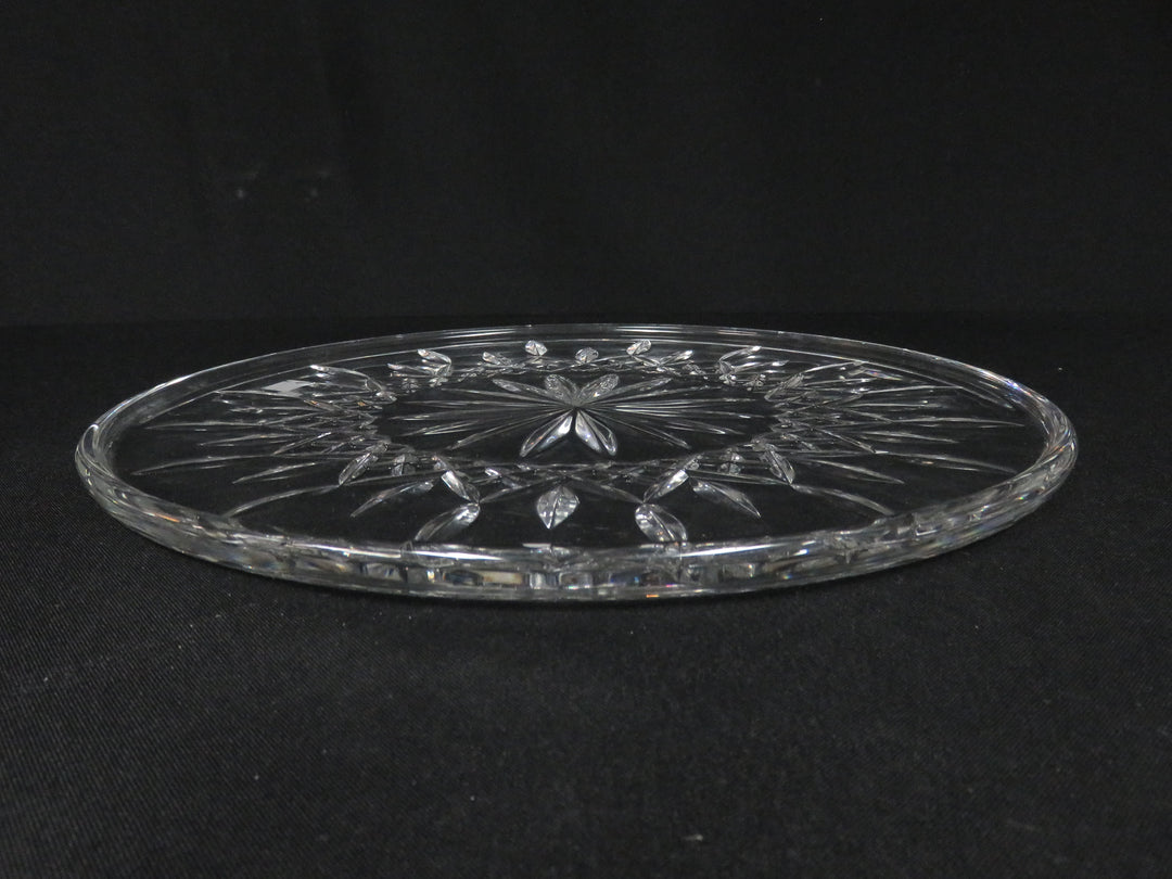 Waterford Cake Plate