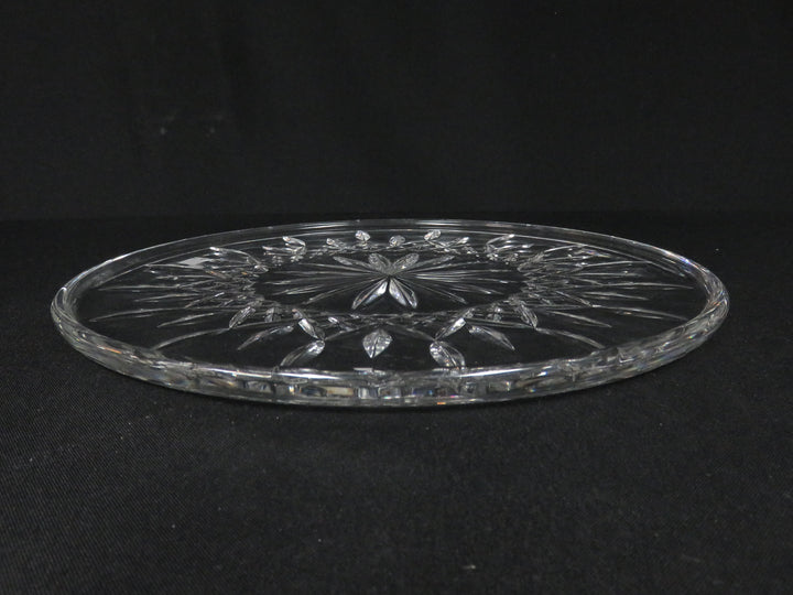 Waterford Cake Plate
