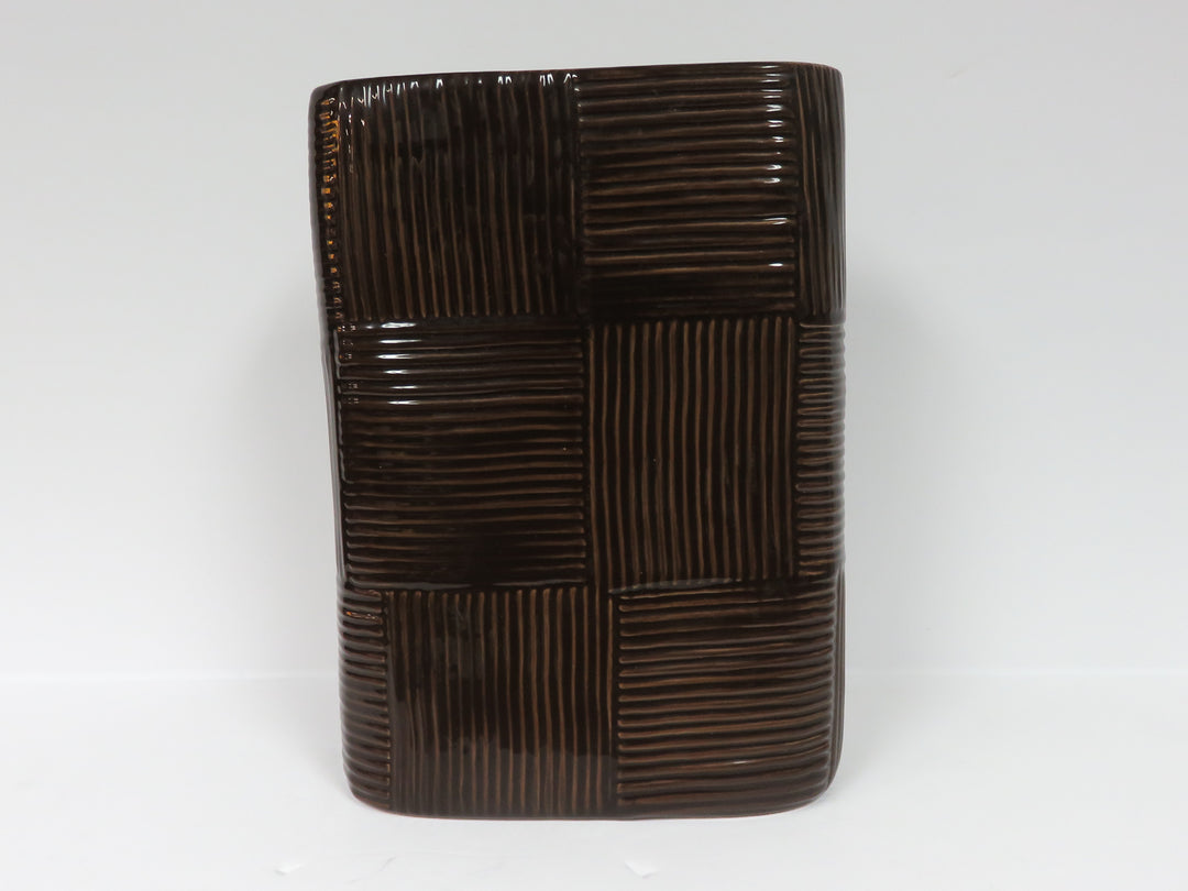 Crate & Barrel Vase