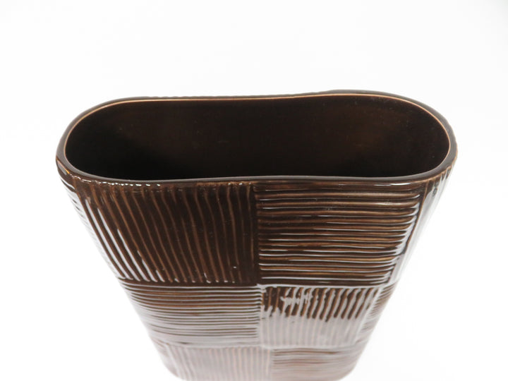 Crate & Barrel Vase