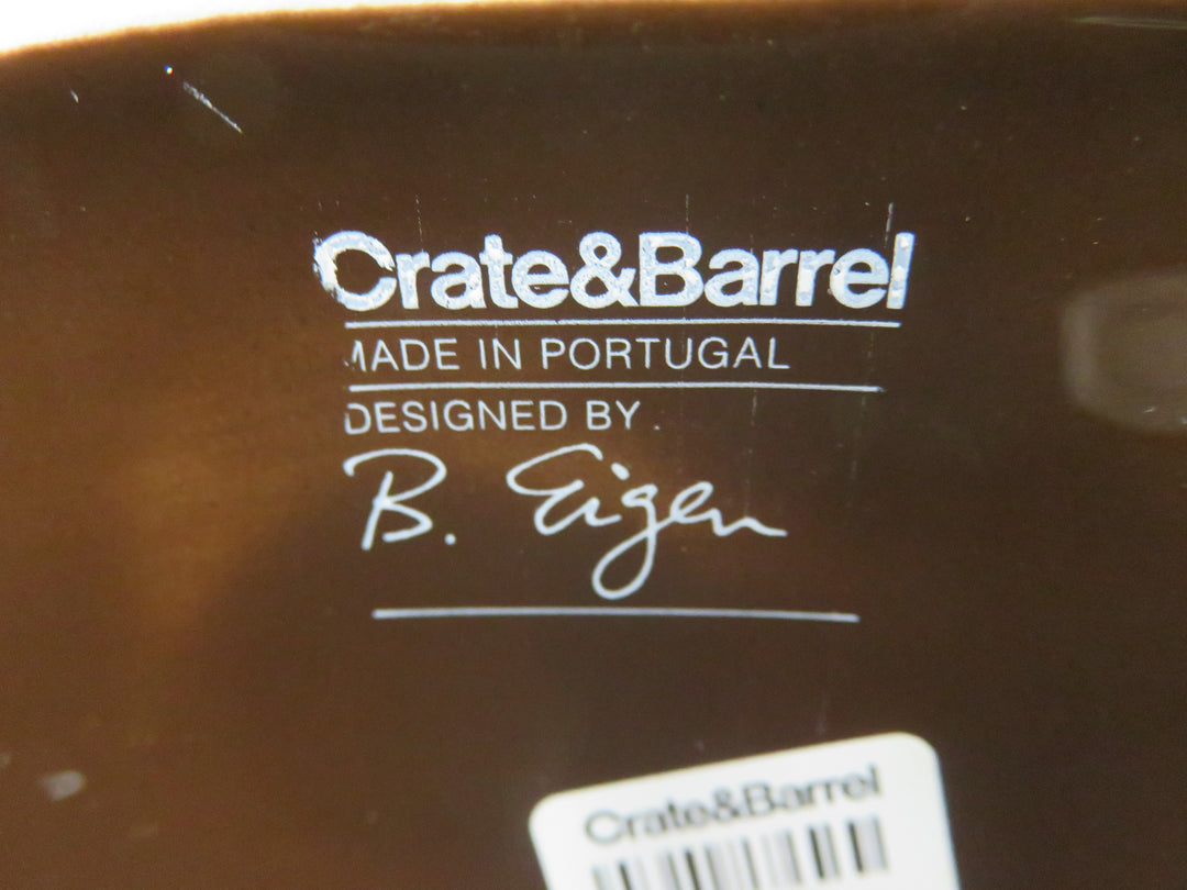 Crate & Barrel Vase