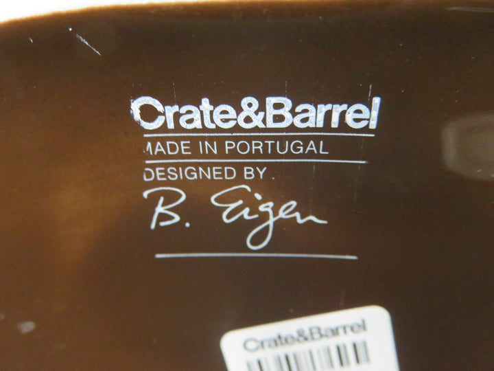 Crate & Barrel Vase