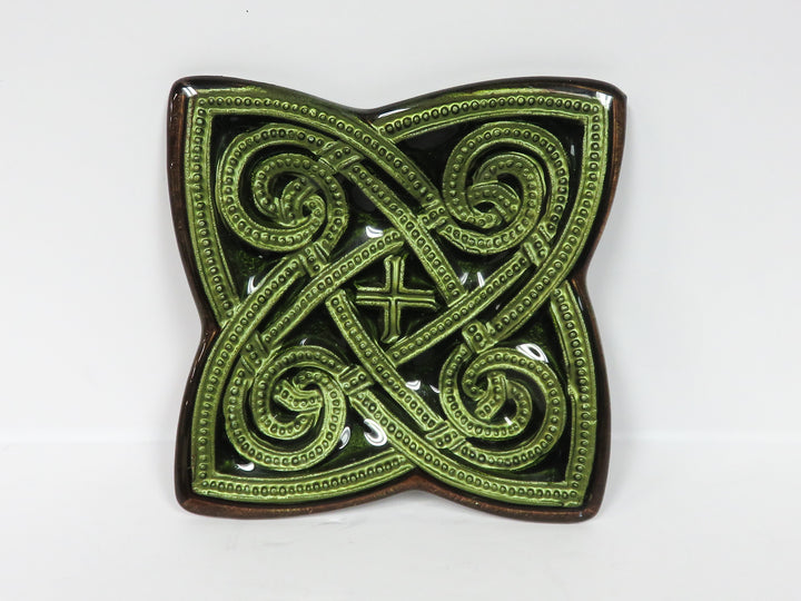 Celtic Design Trinket Dish