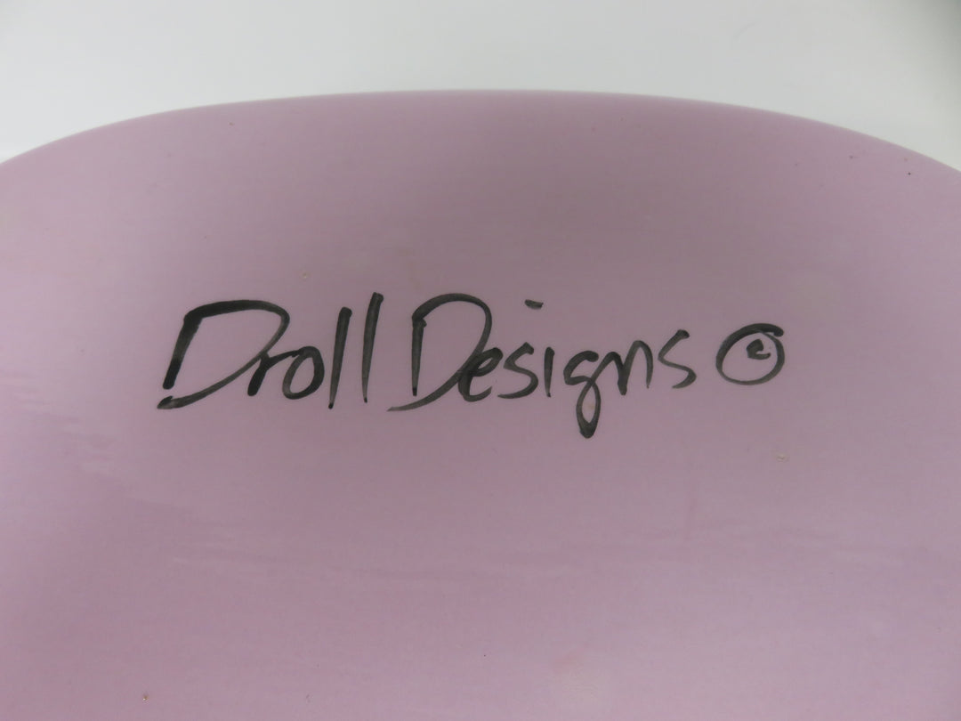 Droll Designs Covered Casserole