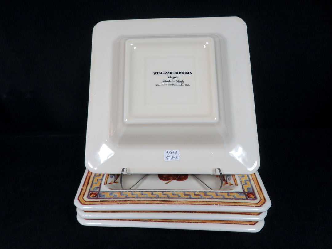 Williams Sonoma Verger Bowls