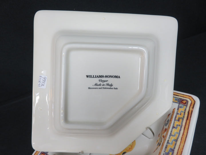 Williams Sonoma Bowls