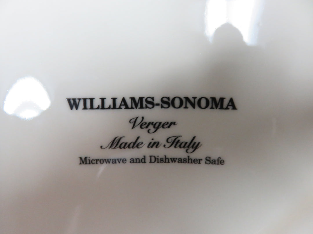 Williams Sonoma Bowls