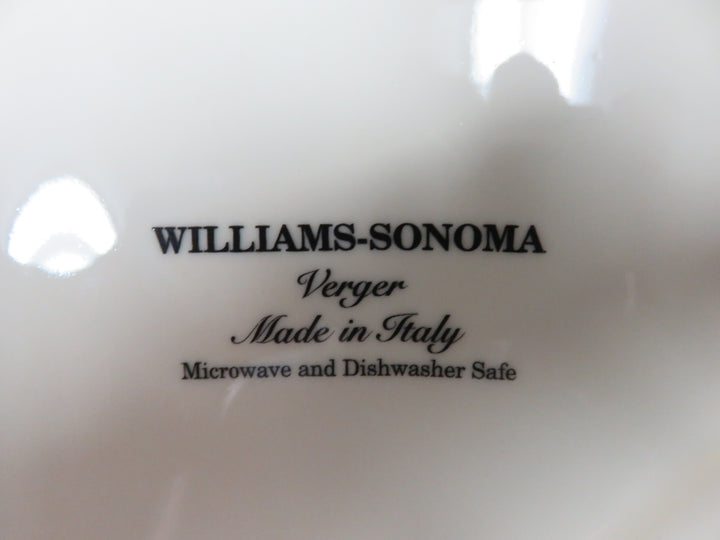 Williams Sonoma Bowls