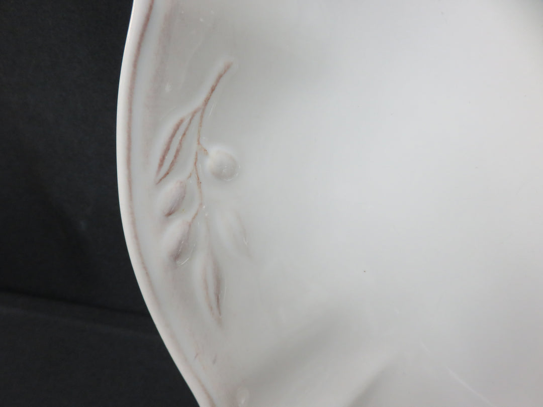 Crate & Barrel Serving Dish