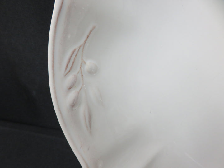 Crate & Barrel Serving Dish