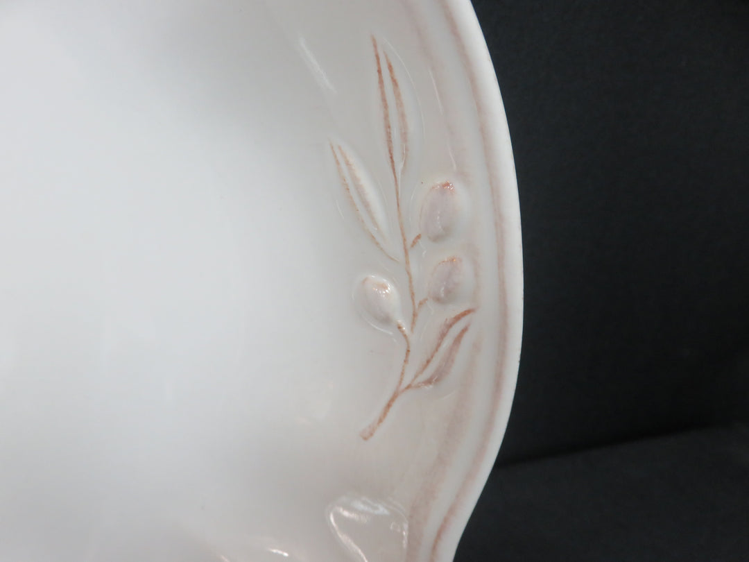 Crate & Barrel Serving Dish