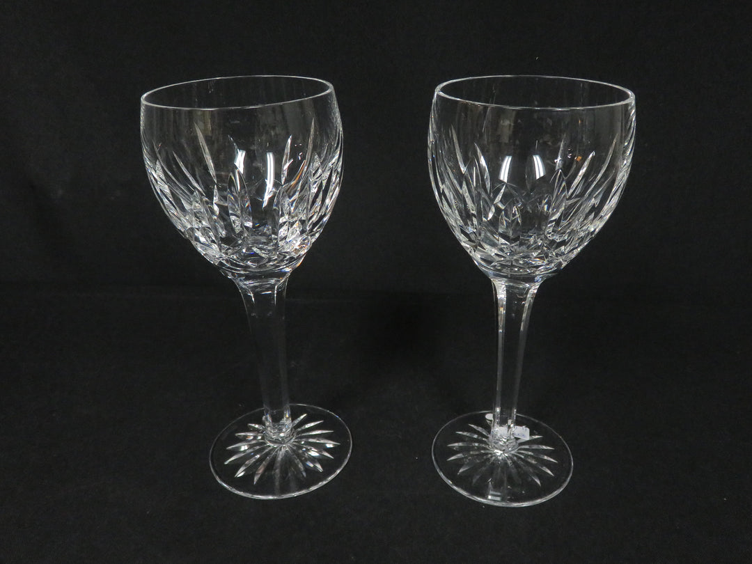 Waterford Wine Glasses