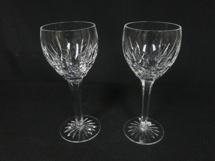 Waterford Wine Glasses