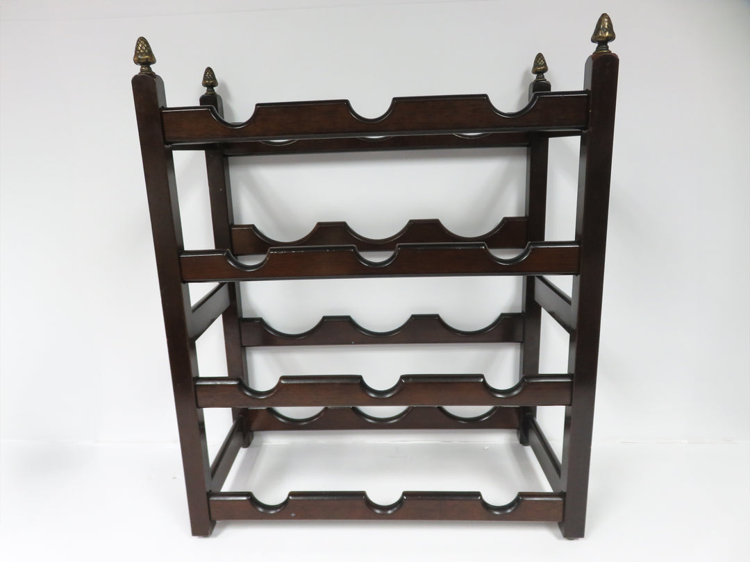 Bombay Wine Rack