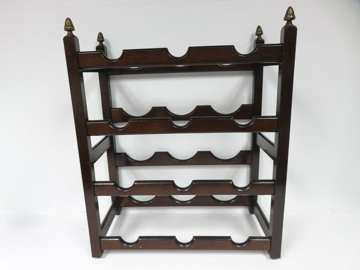 Bombay Wine Rack