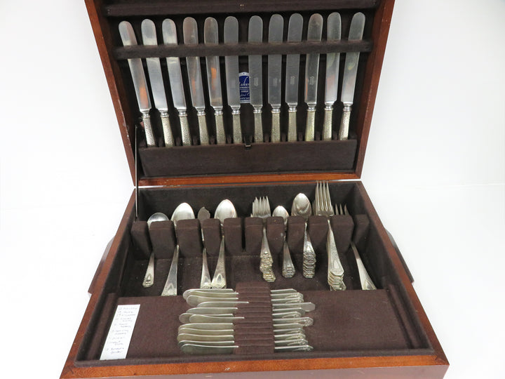 Vintage Rogers Brothers Flatware in Box