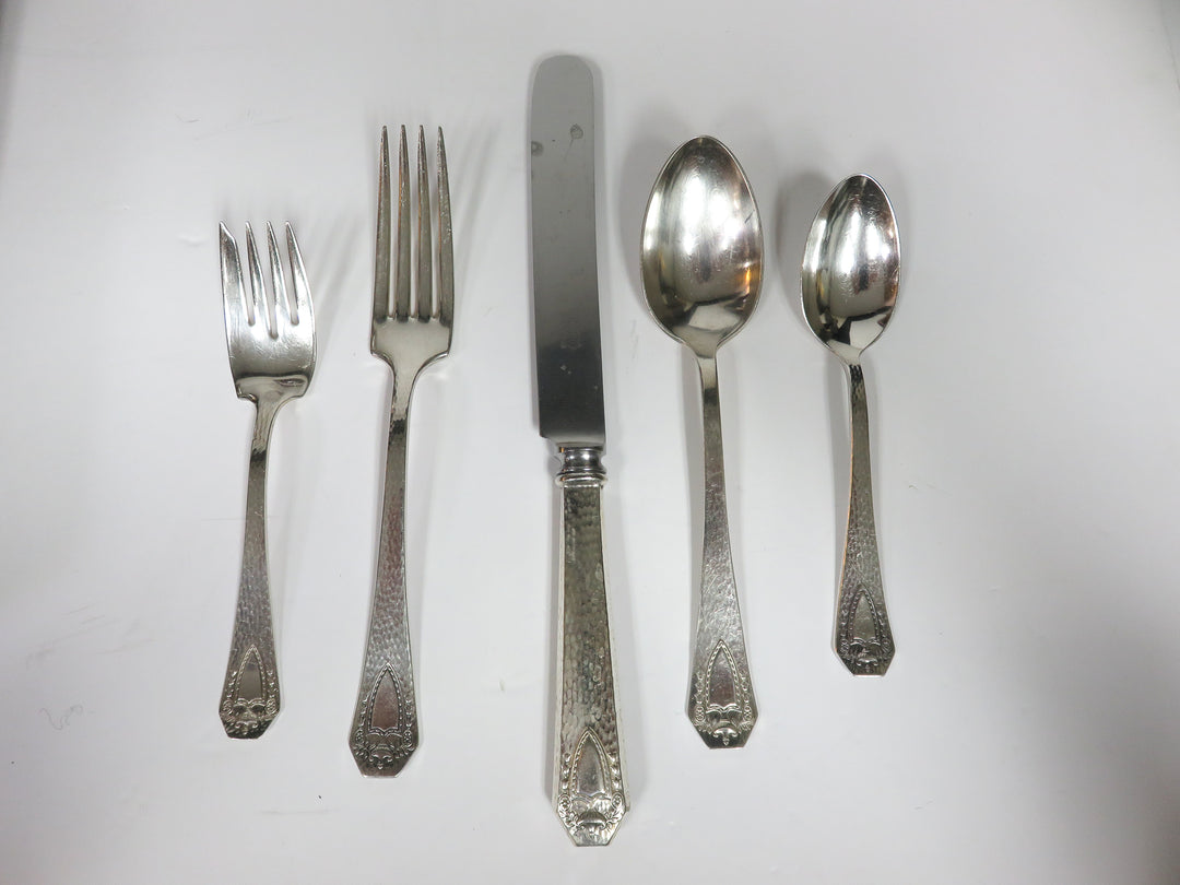 Vintage Rogers Brothers Flatware in Box