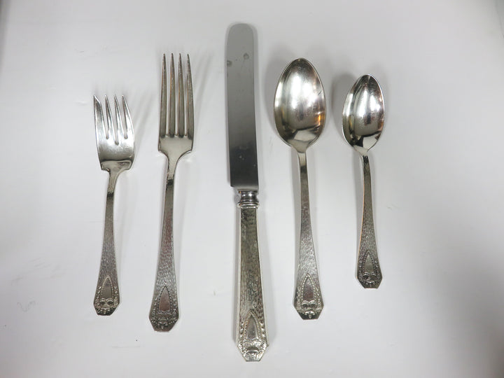Vintage Rogers Brothers Flatware in Box