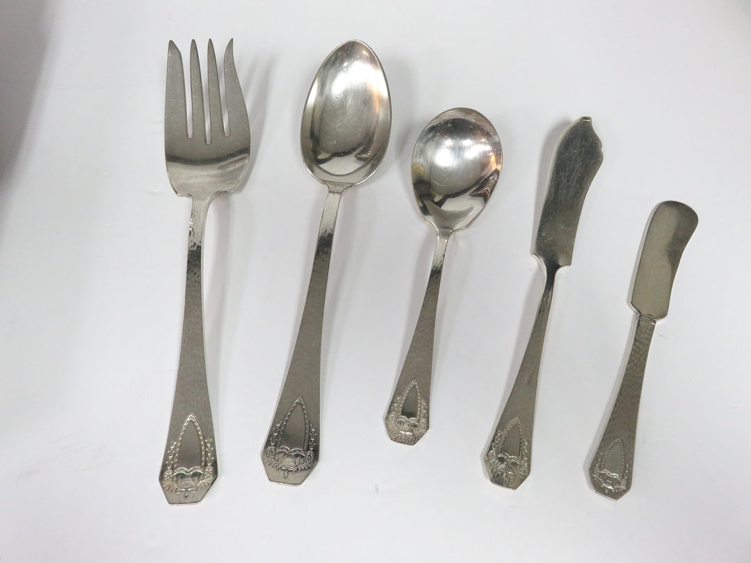 Vintage Rogers Brothers Flatware in Box