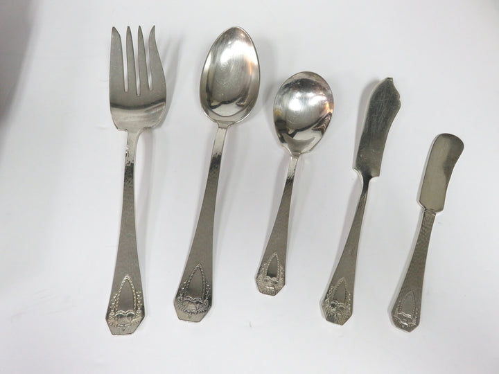 Vintage Rogers Brothers Flatware in Box