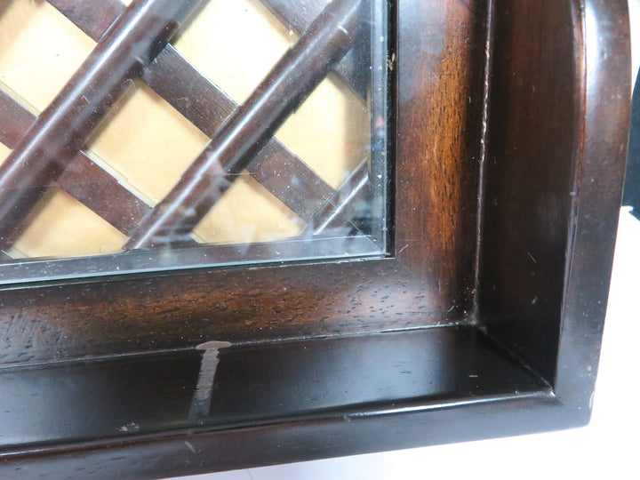 Ottoman Size Serving Tray