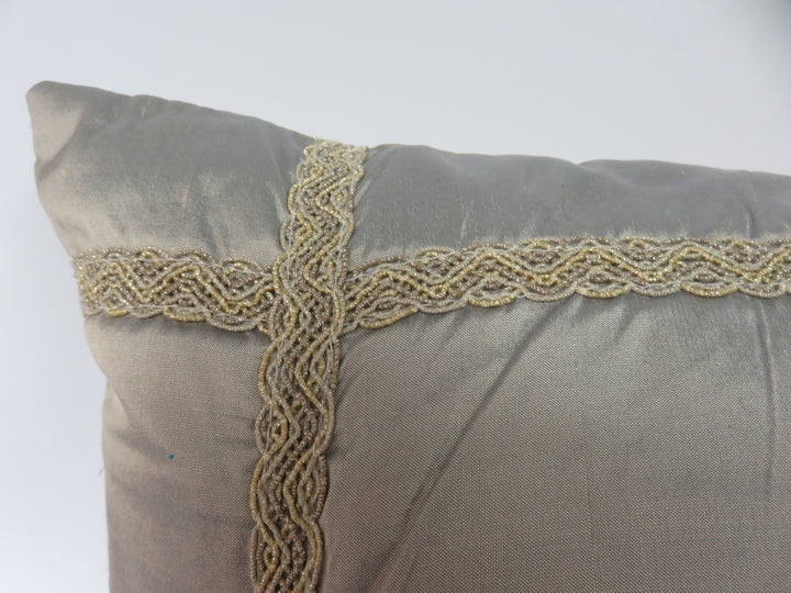 Eastern Accents Throw Pillow