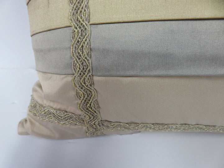 Eastern Accents Throw Pillow